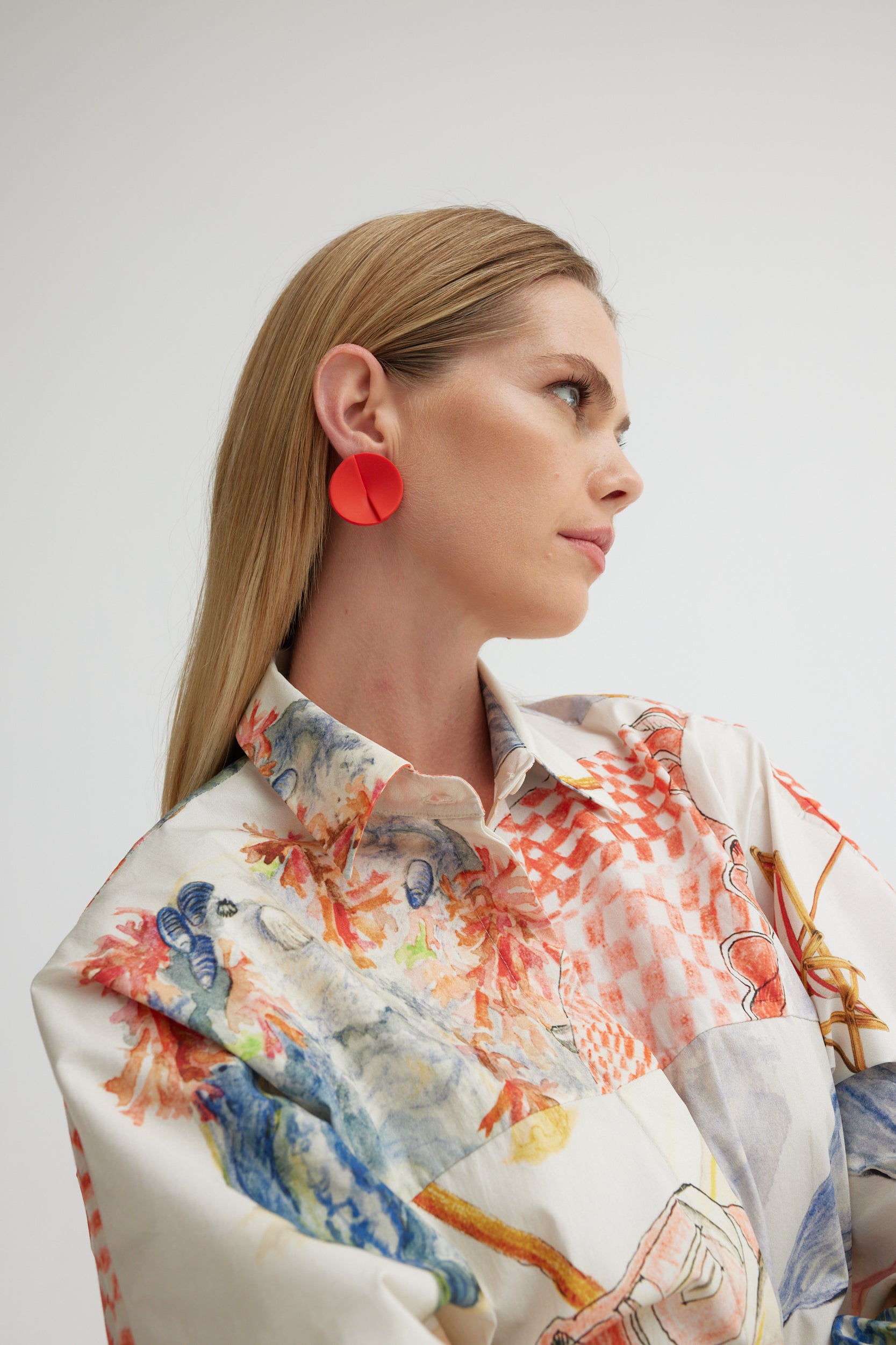 CHAPÉU XL Earrings | PIINO - Happy Memories |