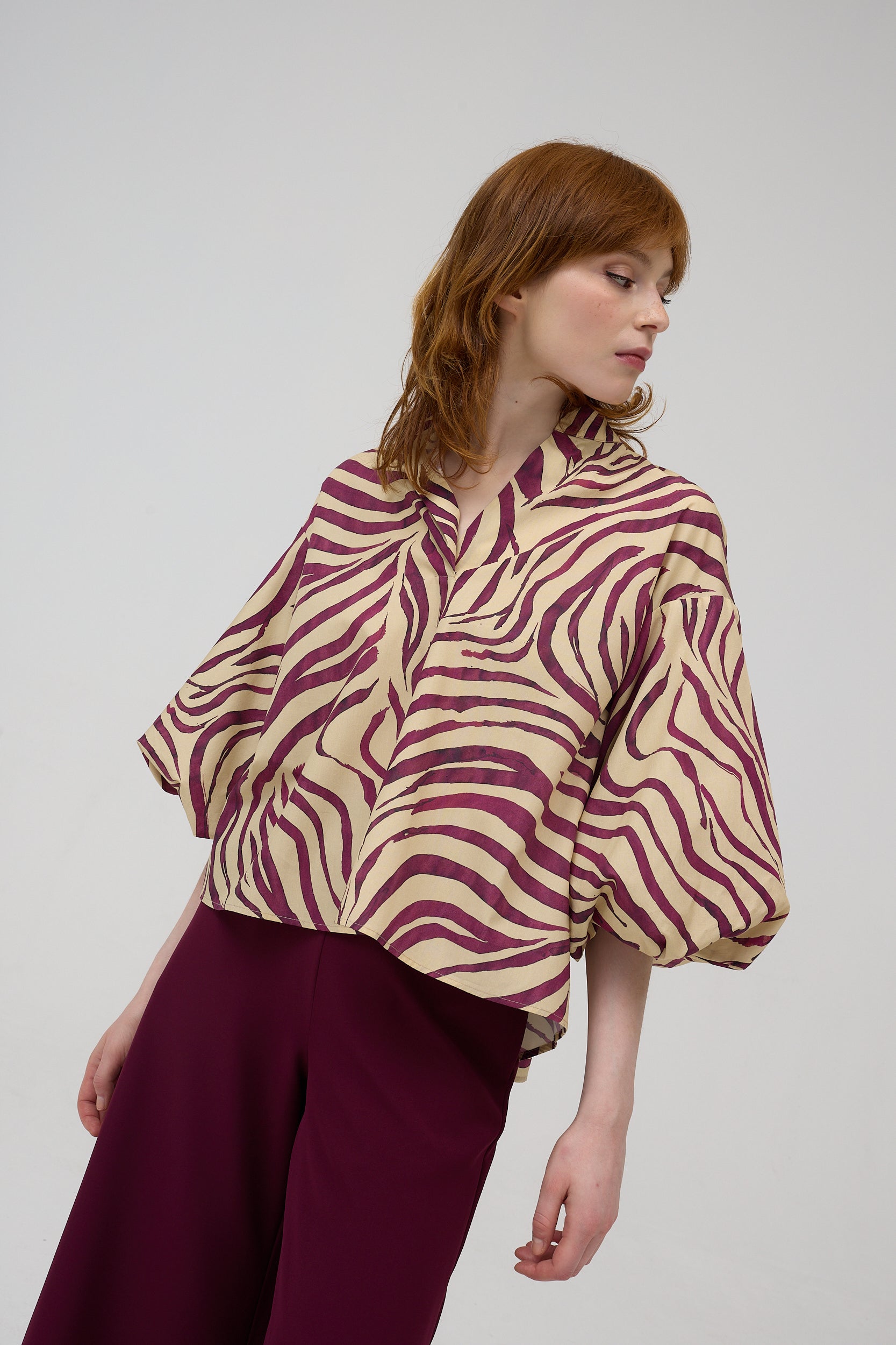 RENATA Blouse | Diary of Douro |