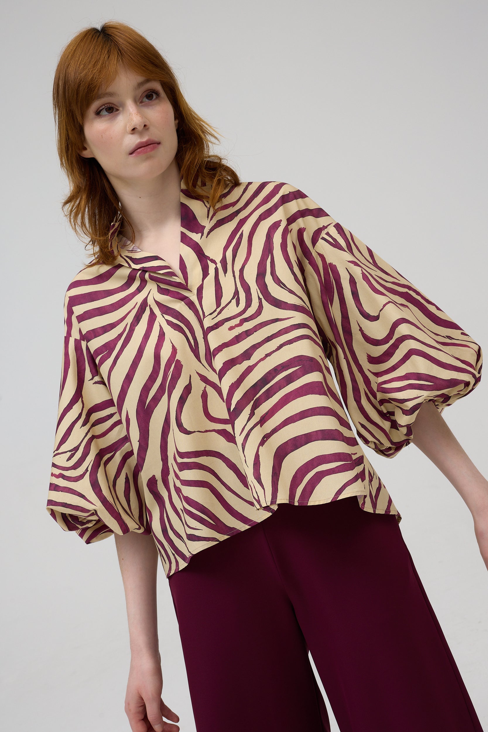 RENATA Blouse | Diary of Douro |