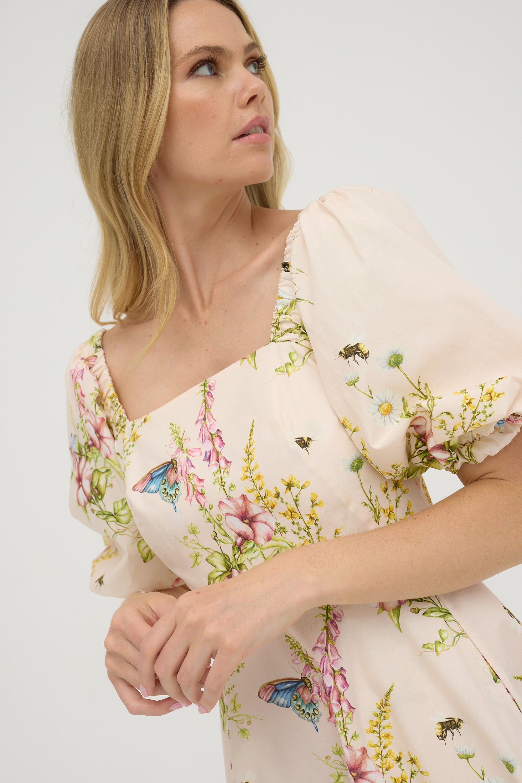 MARIA LUISA Dress | Wildflower |