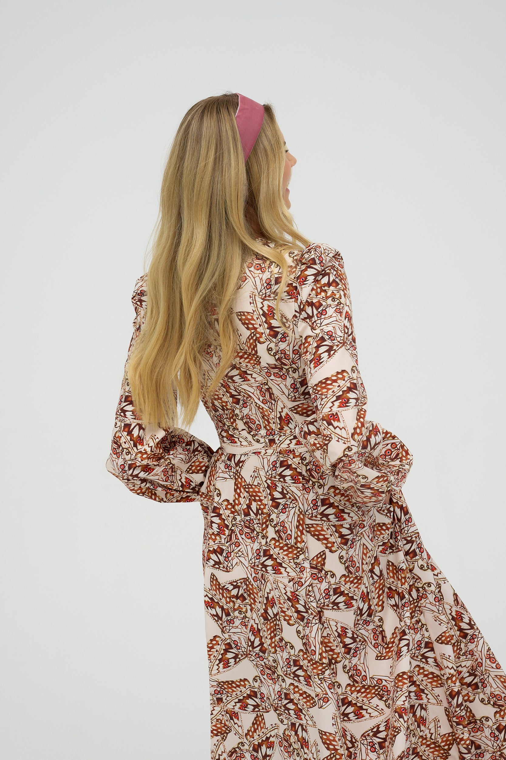 GABRIELA Dress | Wildflower |