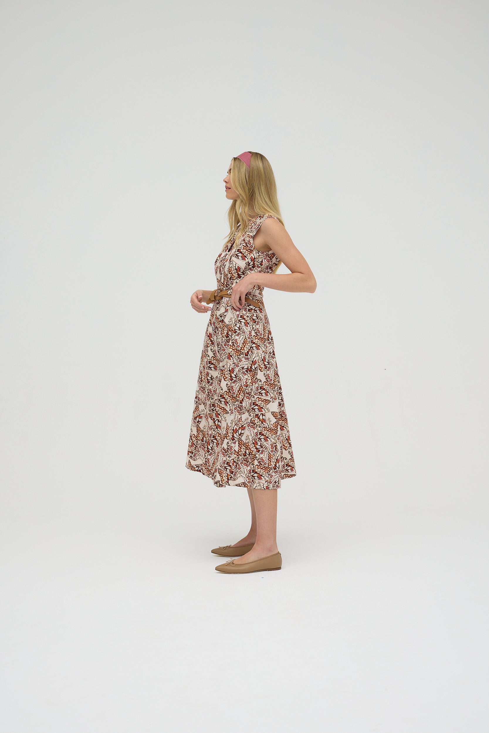 BÁRBARA Dress | Wildflower |