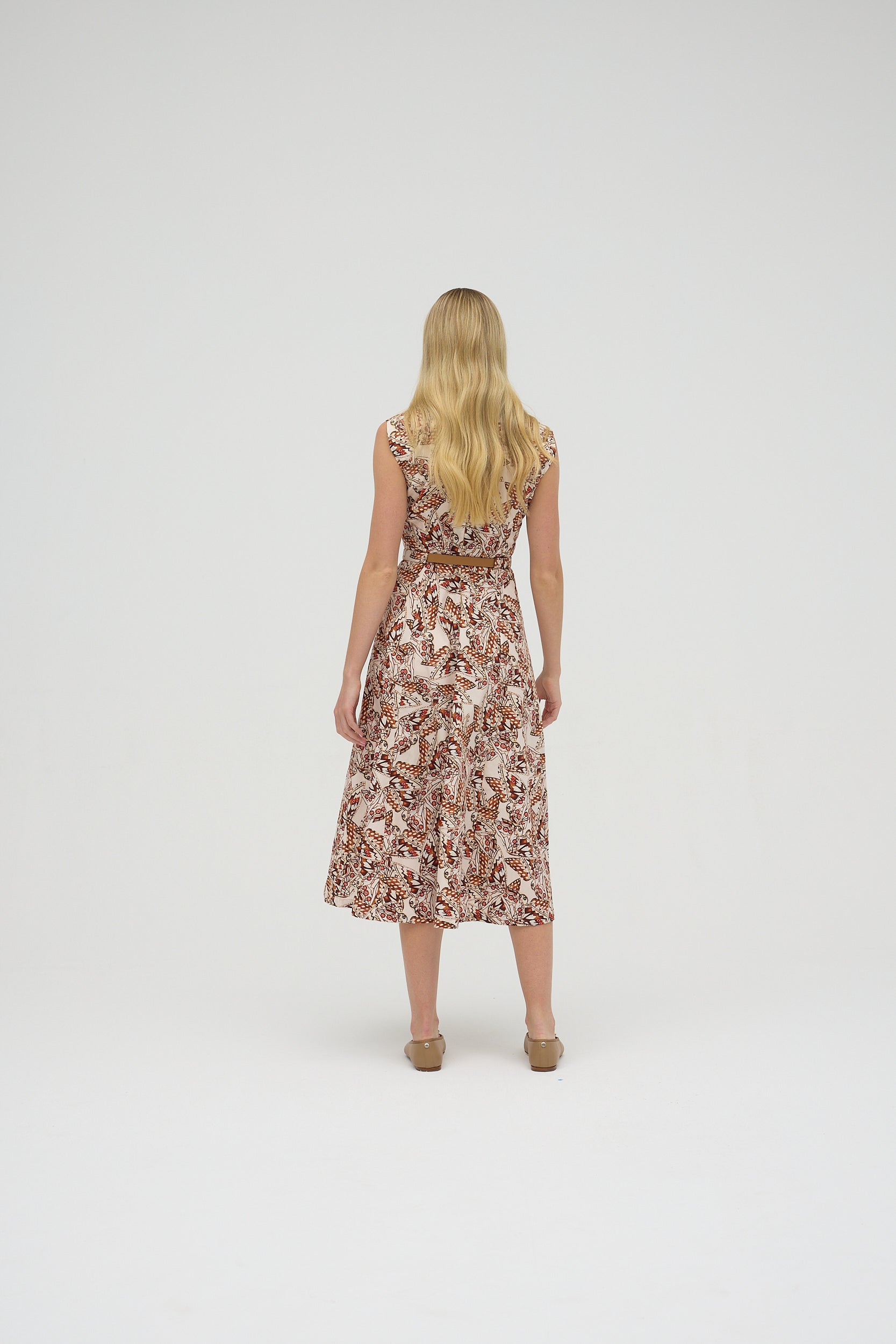 BÁRBARA Dress | Wildflower |