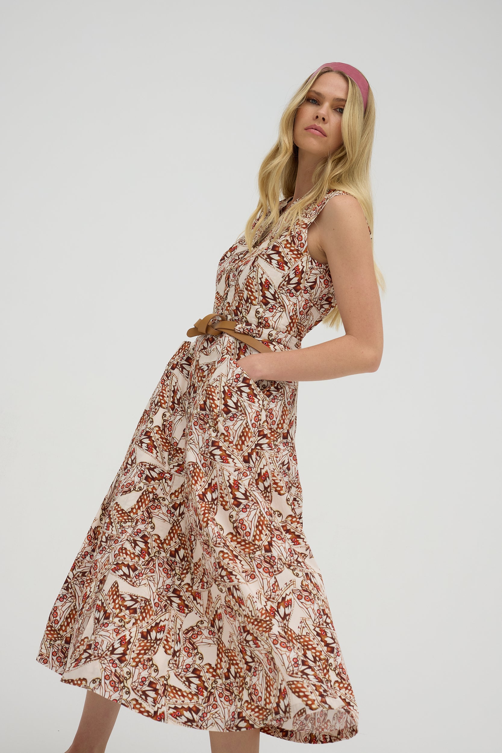 BÁRBARA Dress | Wildflower |