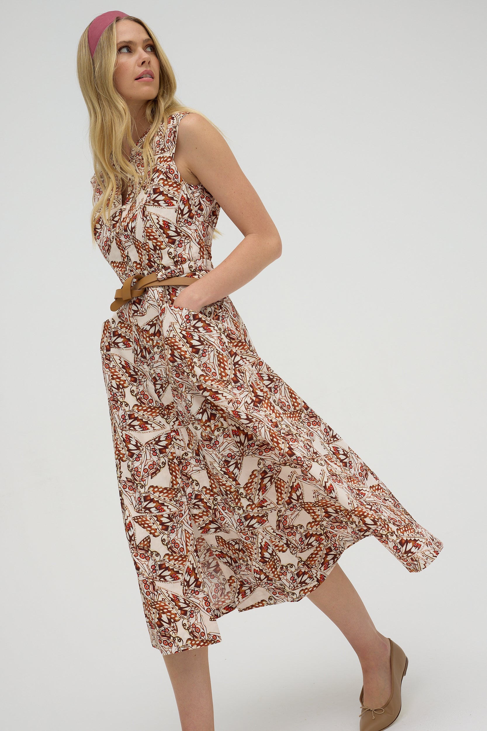 BÁRBARA Dress | Wildflower |