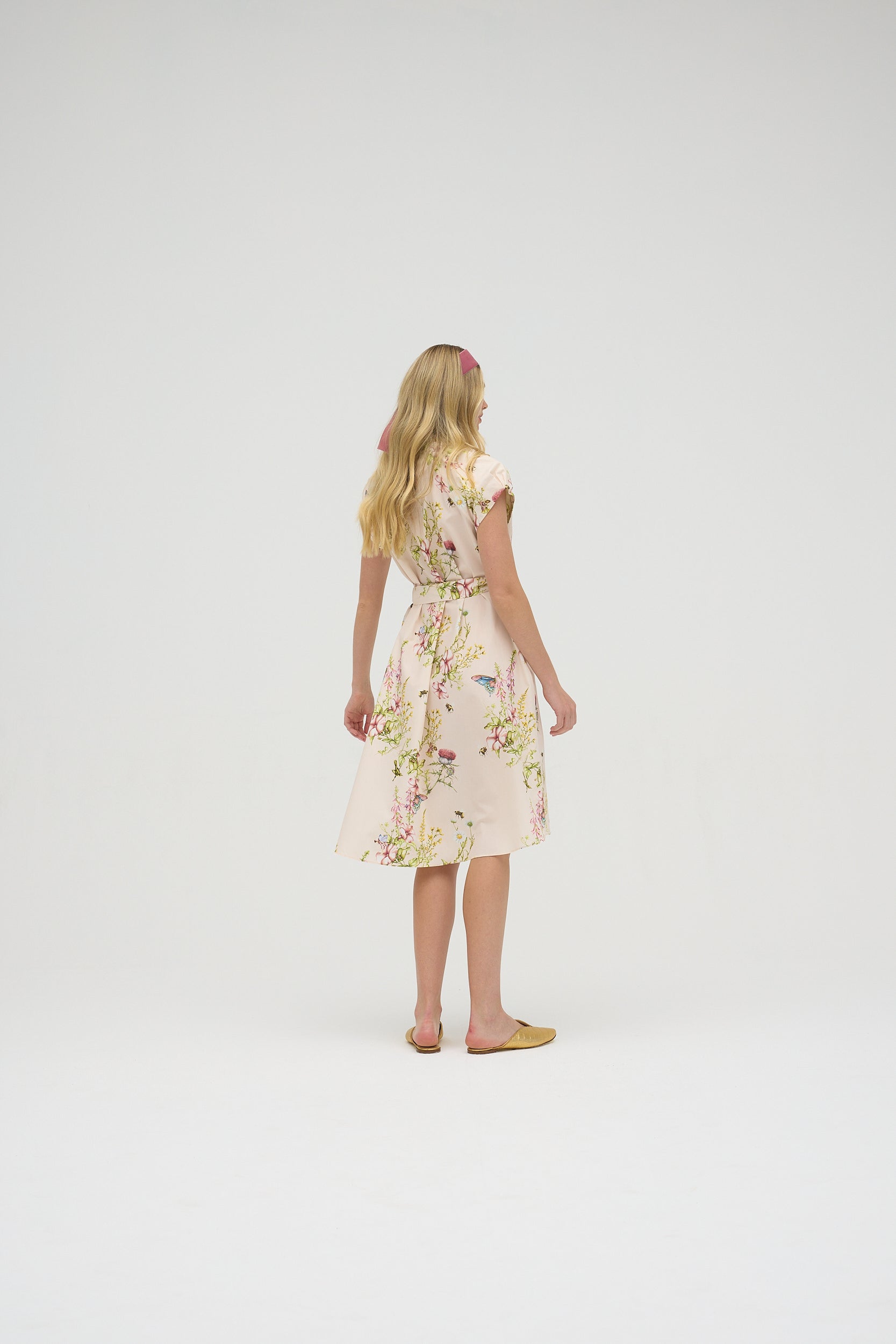 VALENTINA Dress | Wildflower |