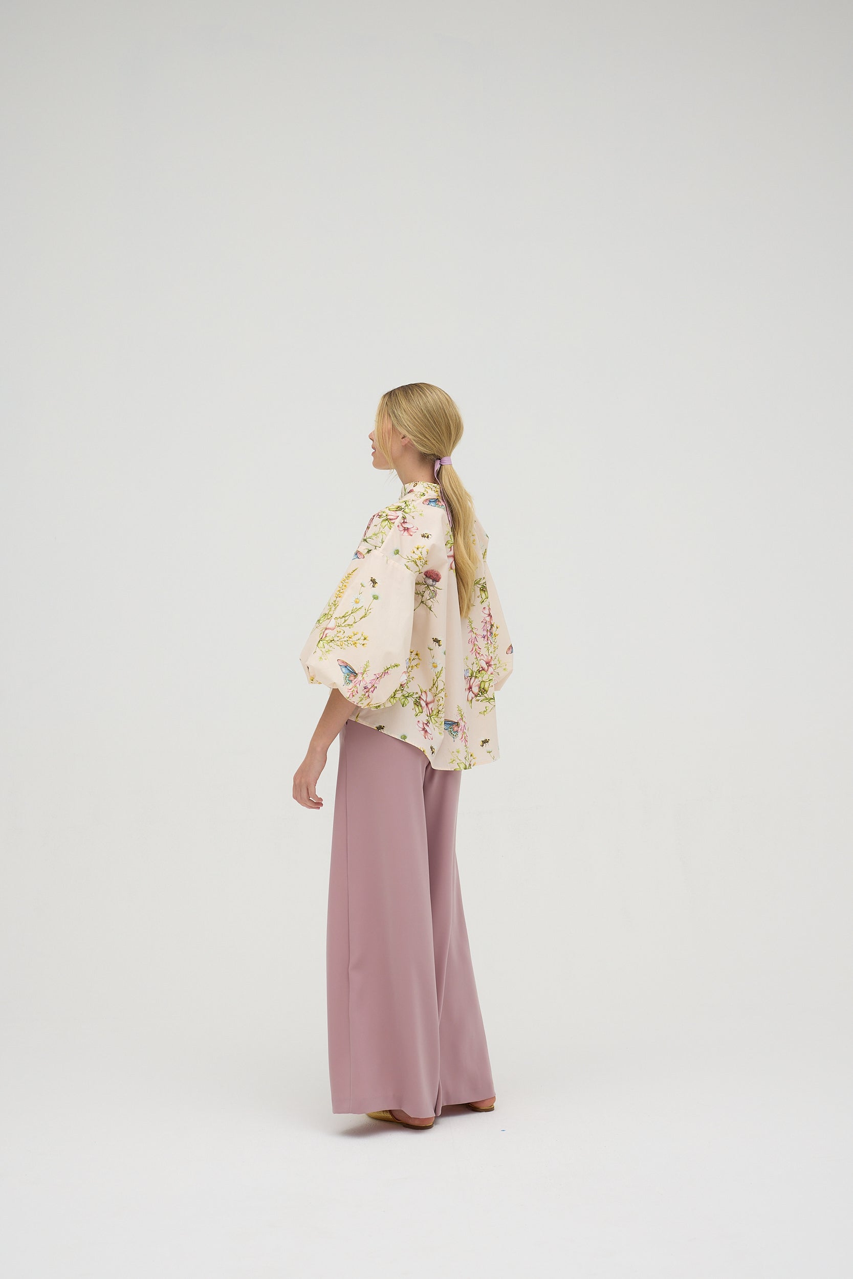 RENATA Blouse | Wildflower |