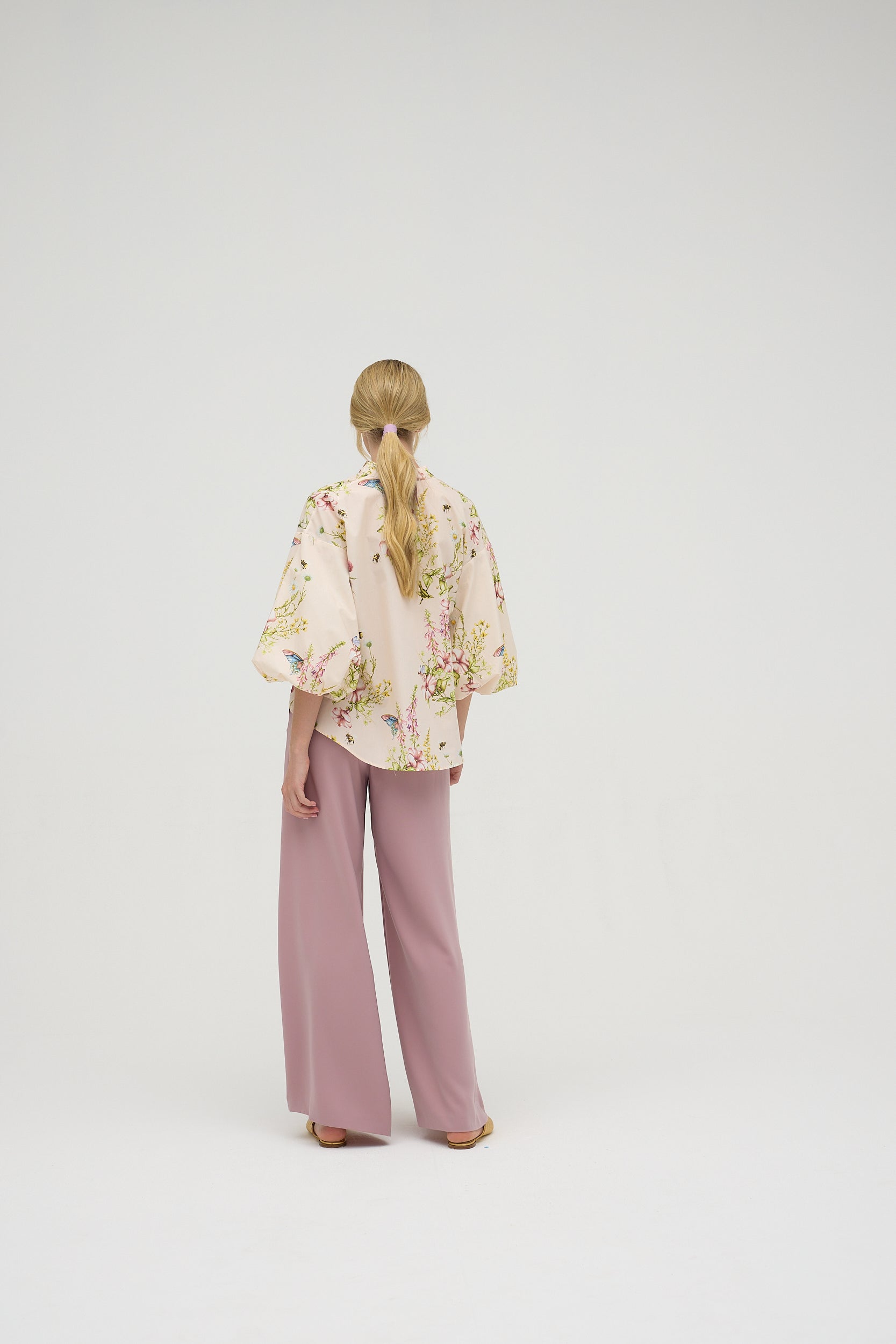 ANA Trousers | Wildflower |