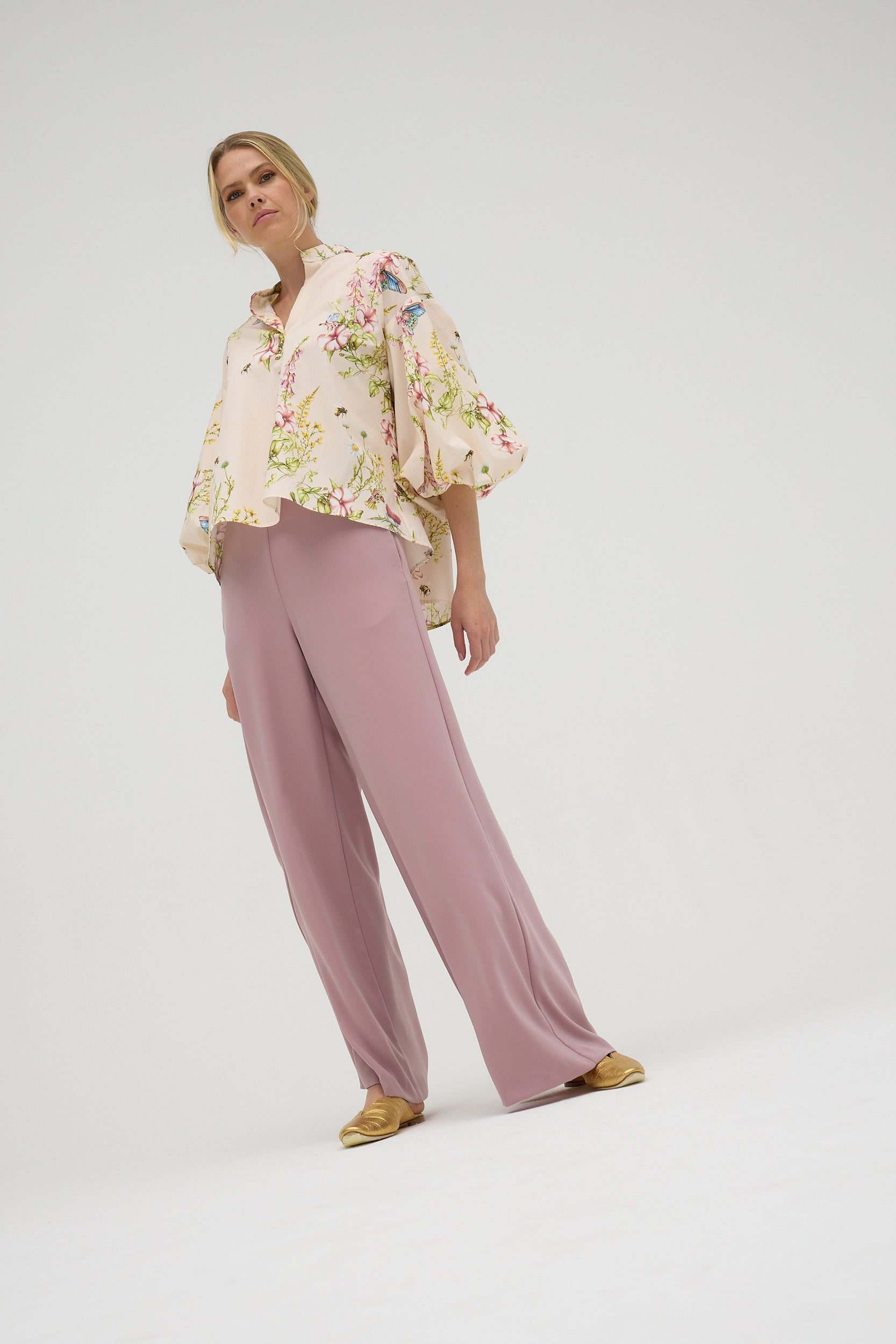 RENATA Blouse | Wildflower |