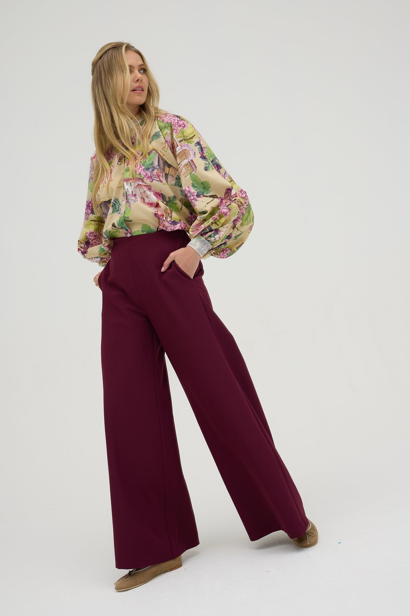 ANA Trousers | Diary of Douro |