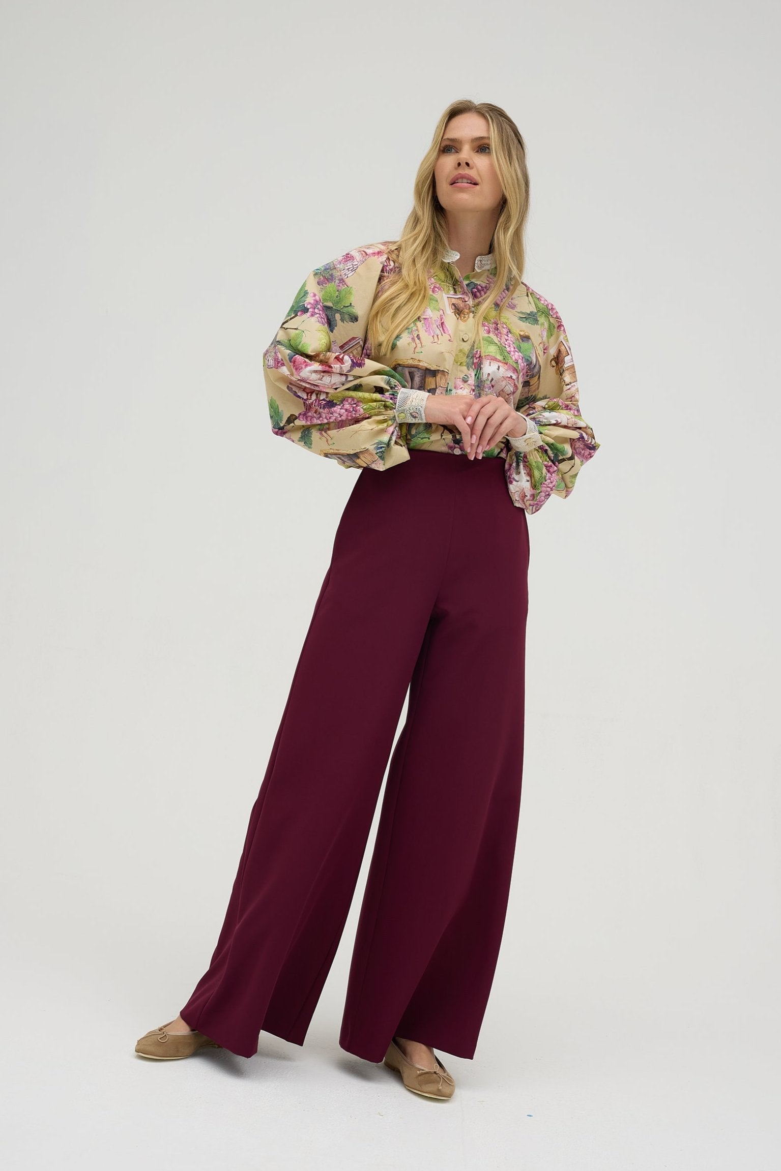 ANA Trousers | Diary of Douro |