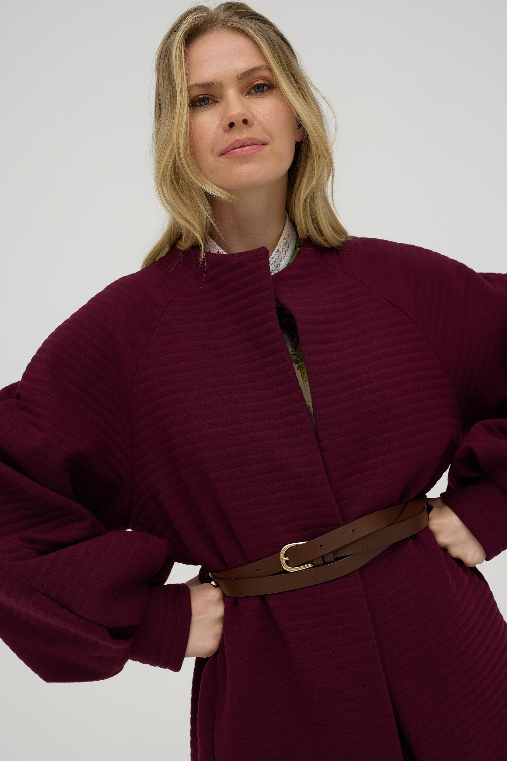 ETELVINA Coat | Diary of Douro |